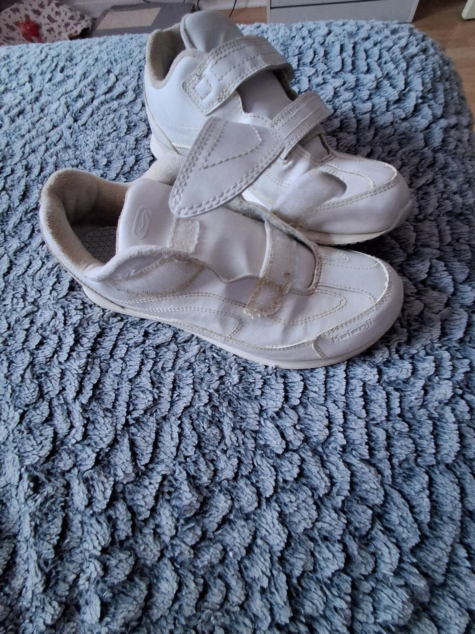 Witte damesschoenen Décathlon maat 37 – photo 2